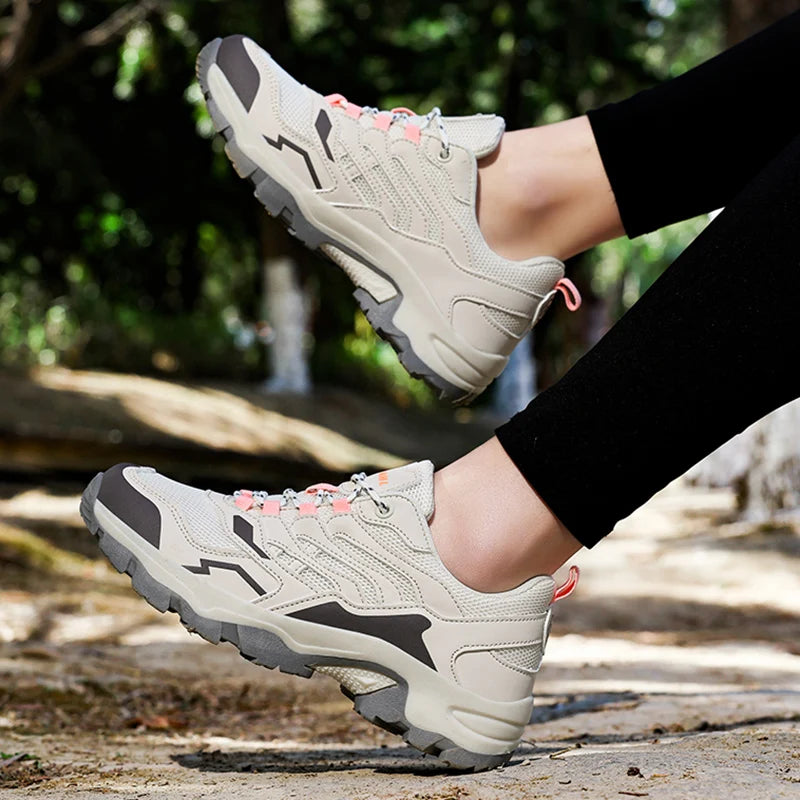 Chaussures Randonnée Unisexe Imperméables - Serenium