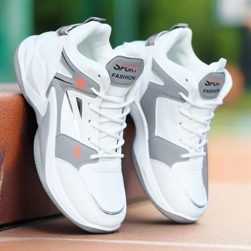 Chaussures respirantes haut de gamme pour Hommes et Femmes antidérapant imperméable chaussures de sport décontractée