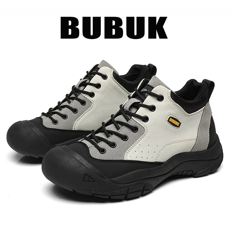 Chaussures Sport Outdoor Hommes Respirantes - Serenium