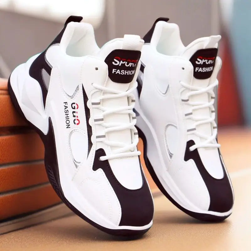 Chaussures respirantes haut de gamme pour Hommes et Femmes antidérapant imperméable chaussures de sport décontractée