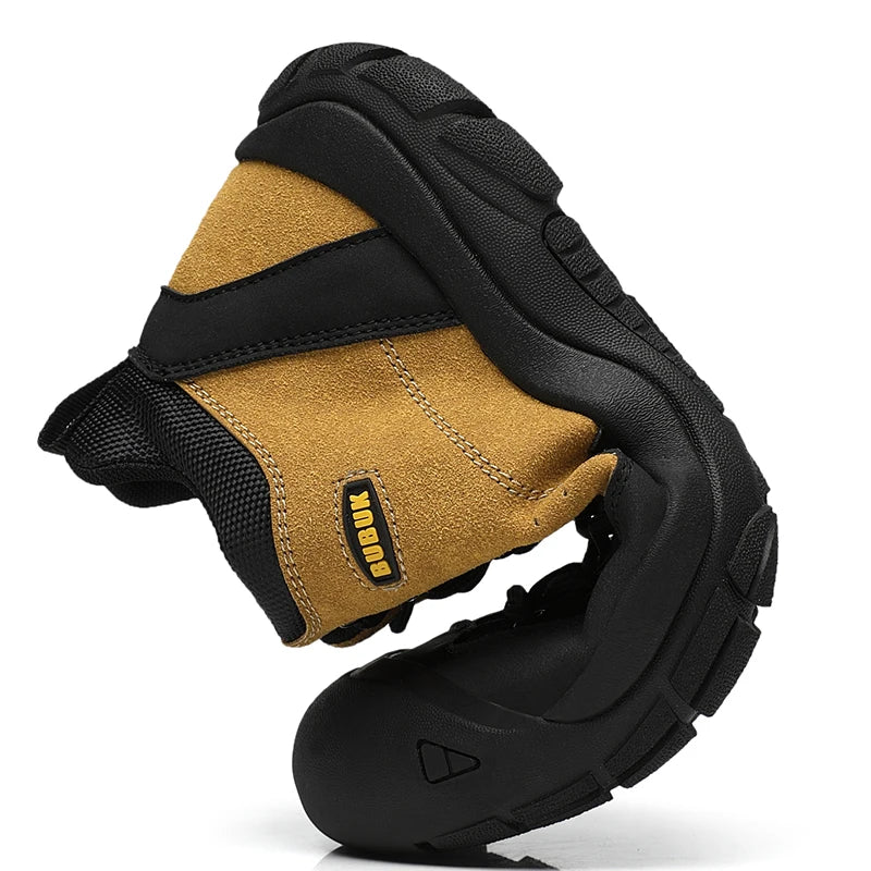 Chaussures Sport Outdoor Hommes Respirantes - Serenium