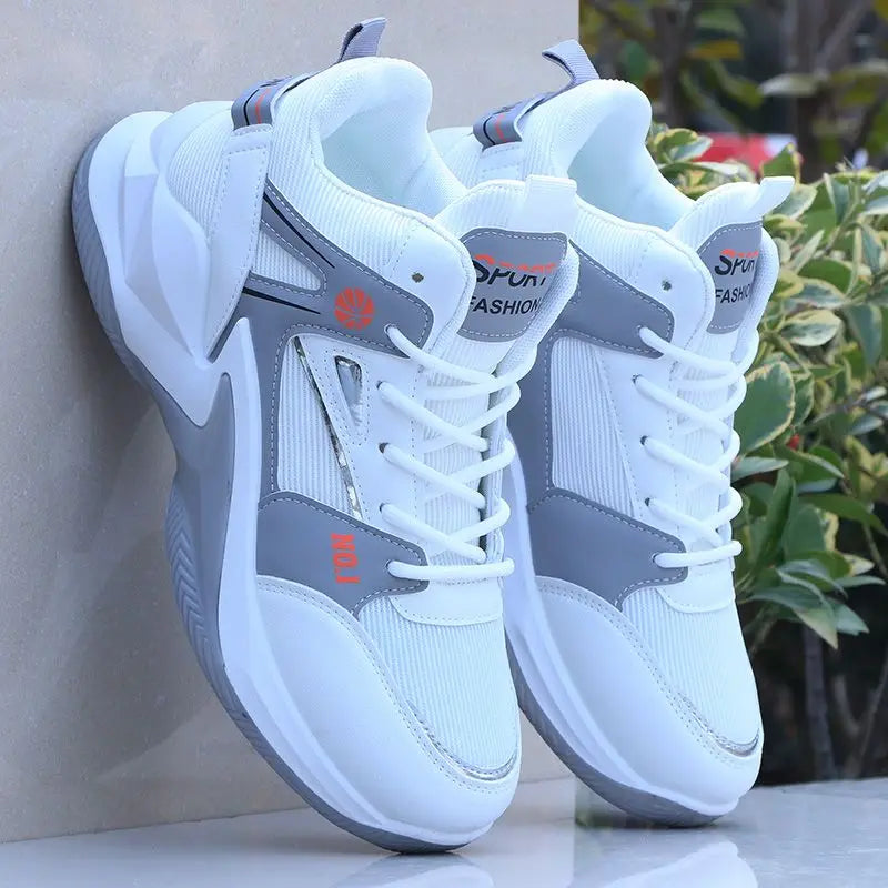 Chaussures respirantes haut de gamme pour Hommes et Femmes antidérapant imperméable chaussures de sport décontractée