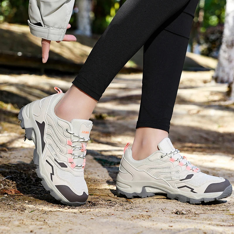 Chaussures Randonnée Unisexe Imperméables - Serenium