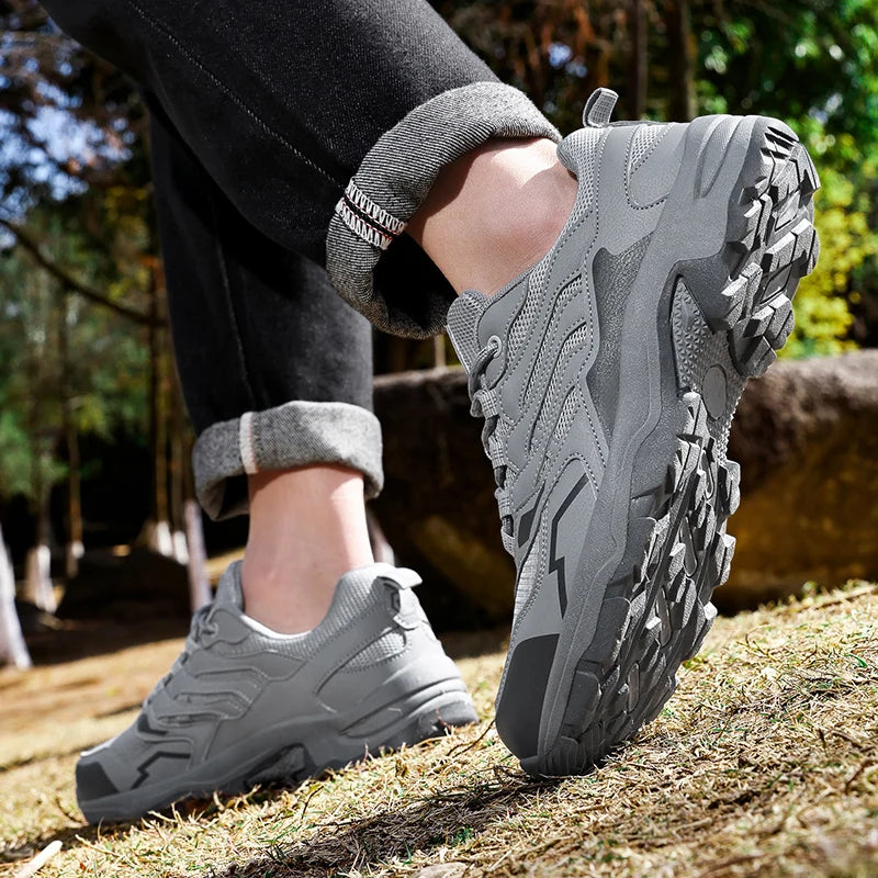 Chaussures Randonnée Unisexe Imperméables - Serenium