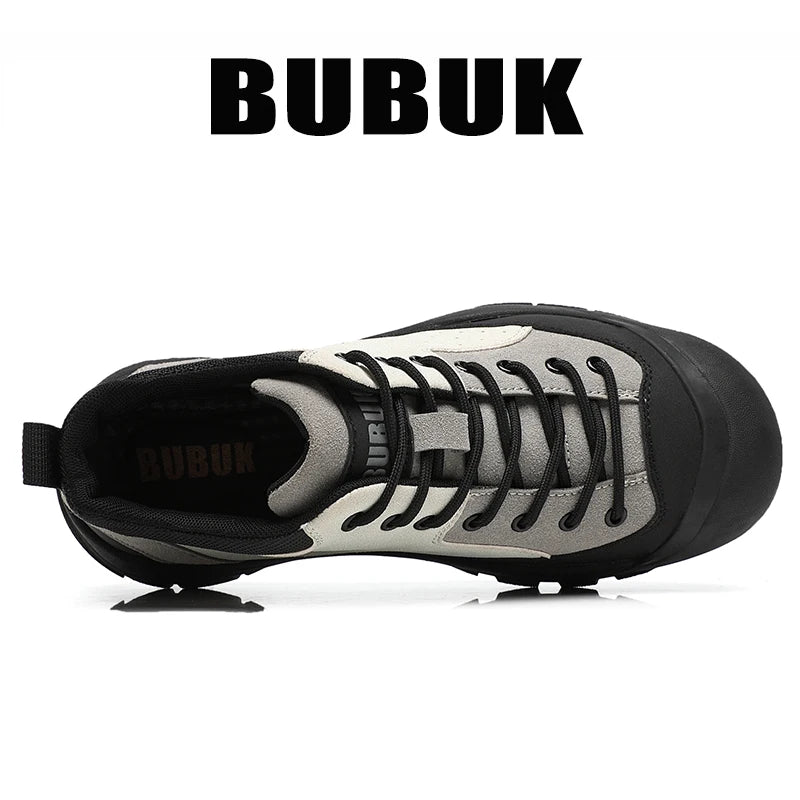 Chaussures Sport Outdoor Hommes Respirantes - Serenium