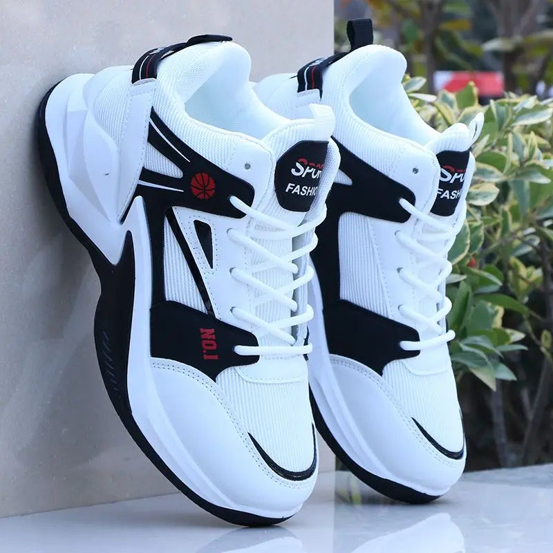 Chaussures respirantes haut de gamme pour Hommes et Femmes antidérapant imperméable chaussures de sport décontractée