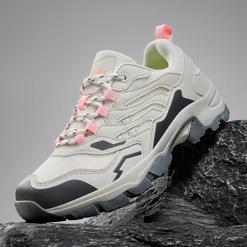 Chaussures Randonnée Unisexe Imperméables - Serenium