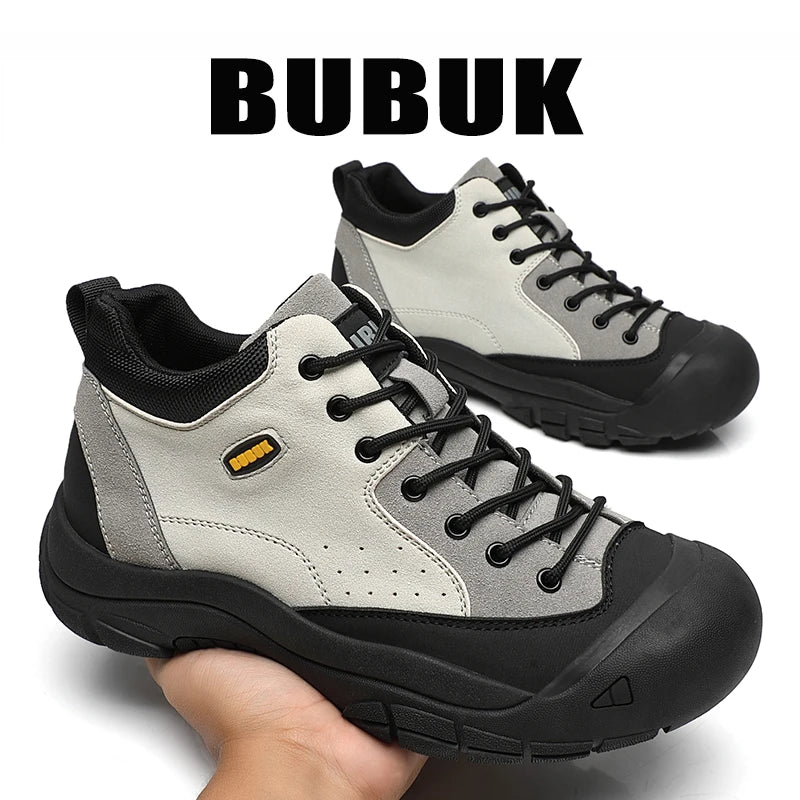 Chaussures Sport Outdoor Hommes Respirantes - Serenium