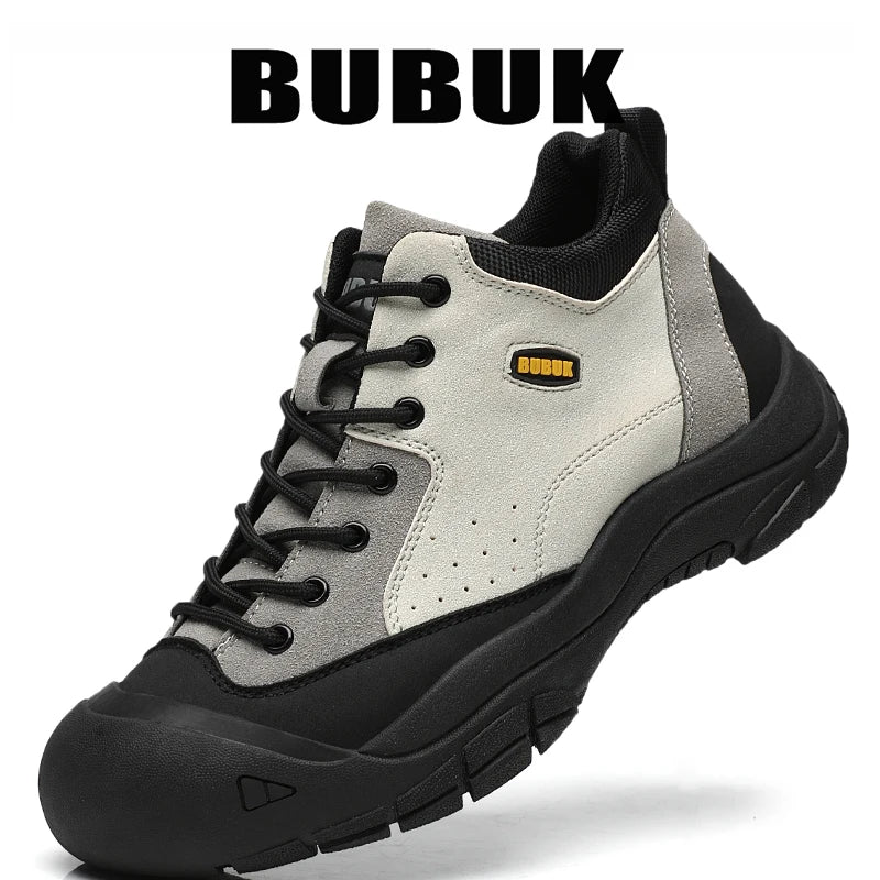 Chaussures Sport Outdoor Hommes Respirantes - Serenium