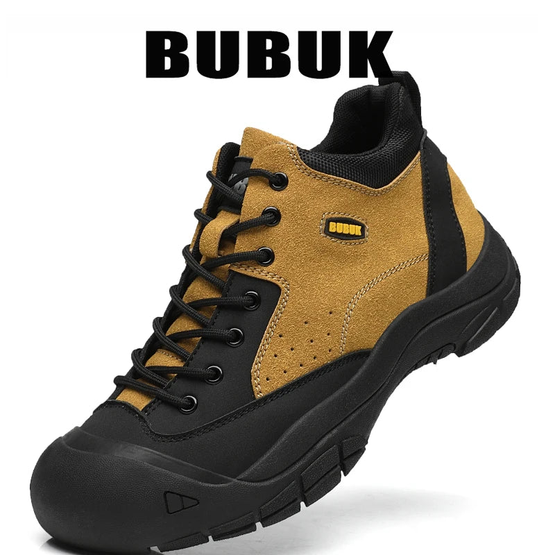 Chaussures Sport Outdoor Hommes Respirantes - Serenium