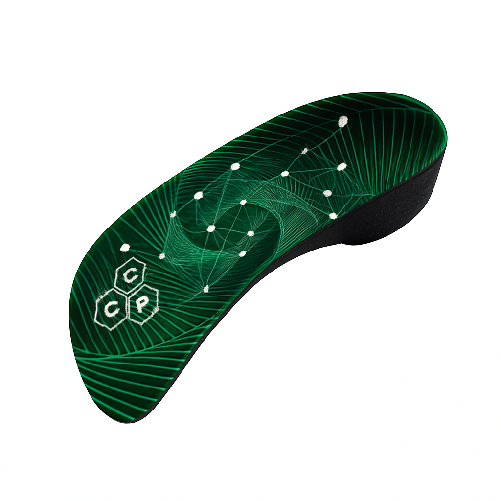 Semelles Orthopédiques Soutien Voûte Plantaire - Serenium